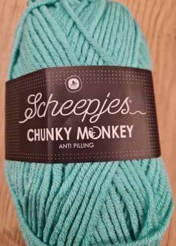 Chunky monkey aran - aran, anti