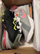 LeBron Jams XvIII Space Jam