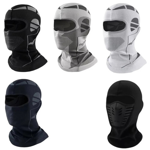 Motorcycle balaclava neck - motorcycle,
