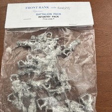 28mm Fronk Rank Battalion