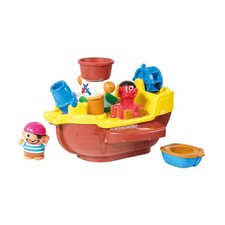 Pirate Bath Boat Toy Jake Ship