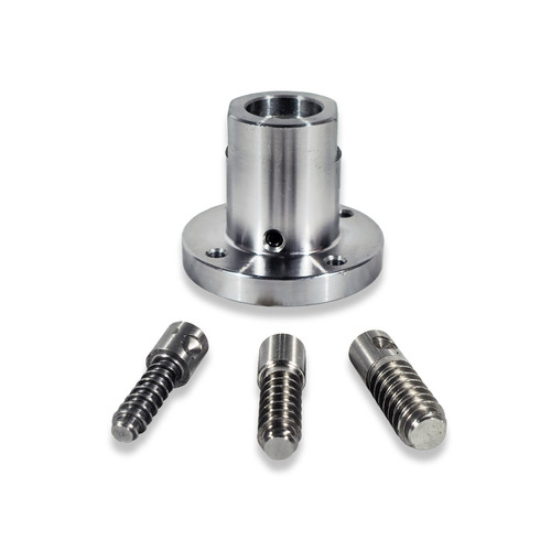 Wood screw chuck 1 - 2-1/2″,