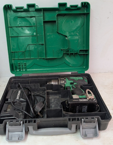 Hitachi dv18dbfl2 18v - ,