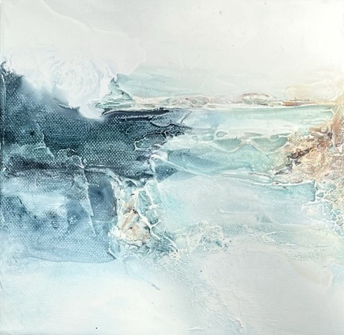 Original textured painted - original,