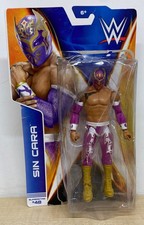 WWE - Sin Cara wrestling
