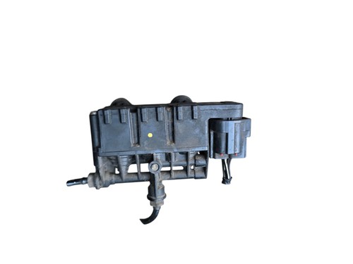 Rear suspension relief valve - rear,
