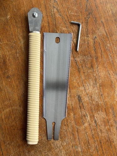 Ryoba japanese pullsaw double - ryoba,