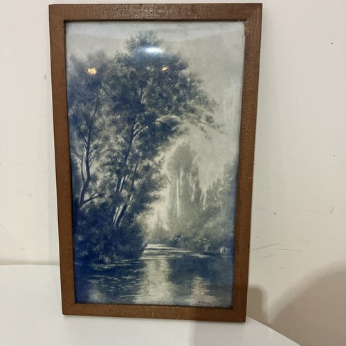 Antique 1876 hand painted - antique,