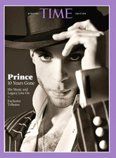 TIME MAGAZINE SPECIAL EDITION