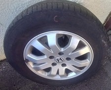 HONDA CRV 16" INCH ALLOY WHEEL