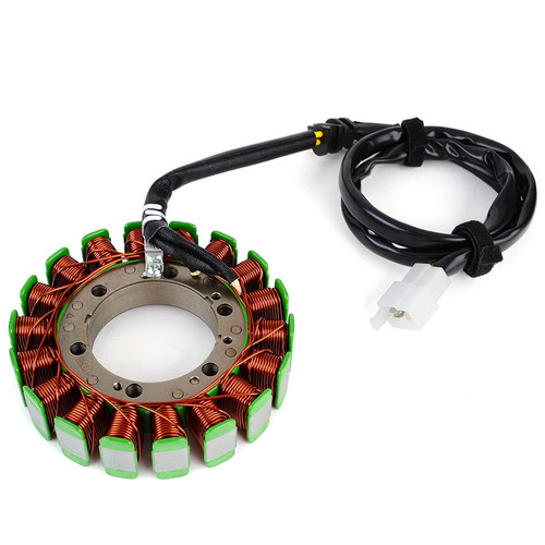 Motorcycle stator coil for - motorcycle,