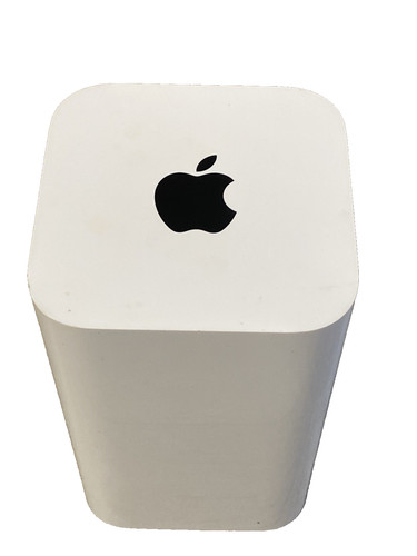 Apple airport time capsule - time,