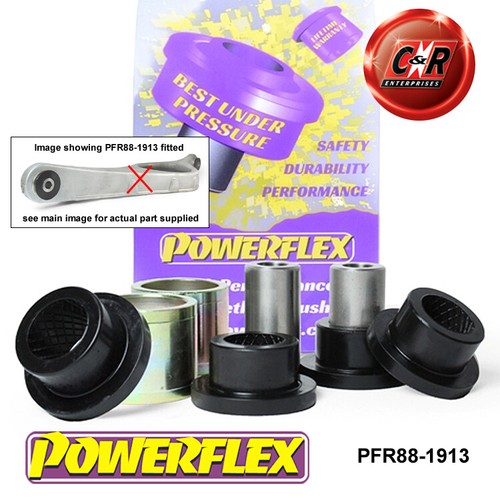 Powerflex road rear lower arm - powerflex,