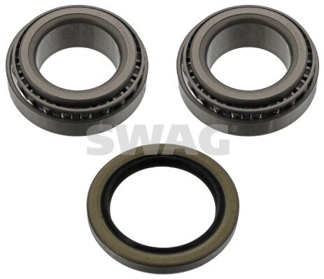 Wheel bearing kit for - wheel,