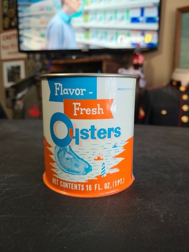 Vintage flavor fresh oyster - vintage, flavor-fresh