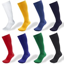 Plain Football Socks Hockey