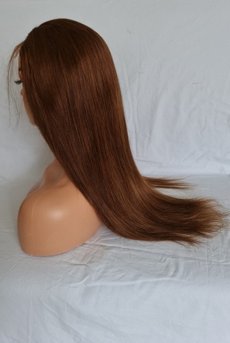 Chocolate brown transparent - brown,