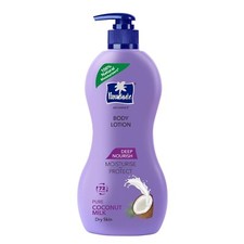 Parachute Advansed Deep Nourish Body Lotion With Coconut Milk Dry Skin 400ml