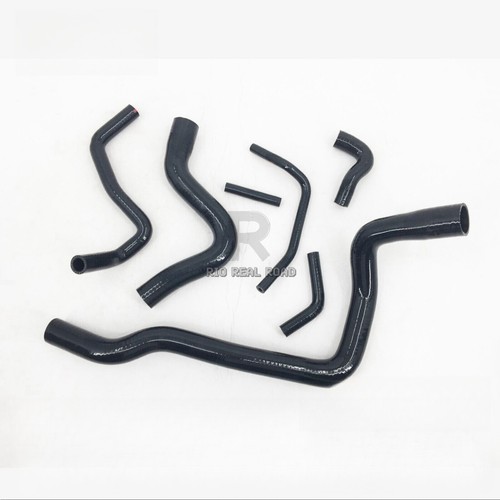 Silicone radiator hose kit fit - radiator,