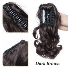 Short / Mega Thick Claw Clip