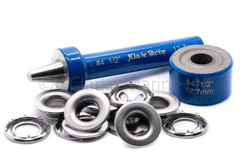 13mm grommets eyelets - 13mm, marine