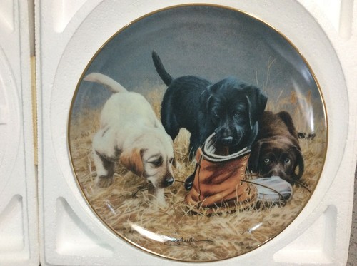 Franklin mint heirloom - franklin,