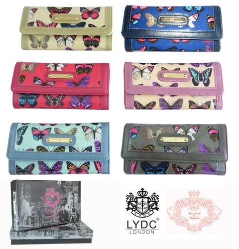 Womens purse butterflies - womens,
