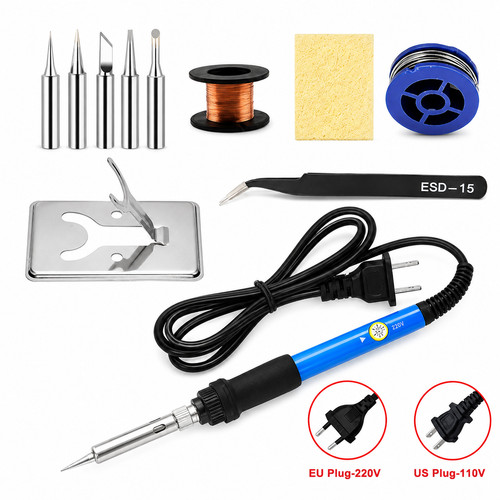 60w adjustable temp - adjustable, soldering