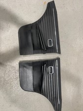 BMW E10 2002 Black Door Cars