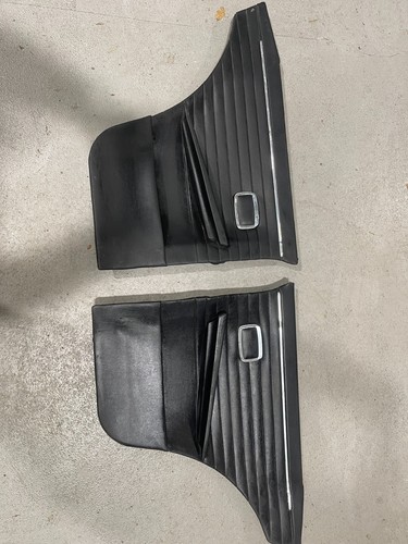 Bmw e10 2002 black door - black,