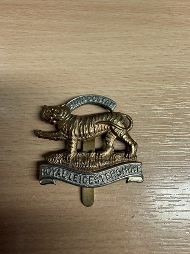 Royal leicestershire regiment - royal,