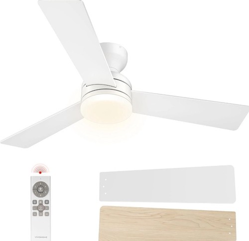 Vivohome ceiling fan with - 42"",