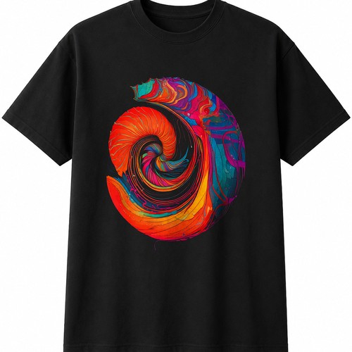 Neon nautilus paper mens - paper,