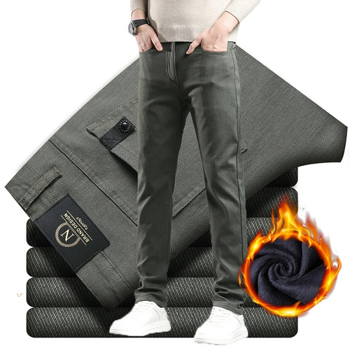 Men winter fleece lined - men’s,