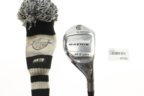 Cleveland mashie golf club - golf,