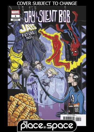 Jay silent bob - jay, &