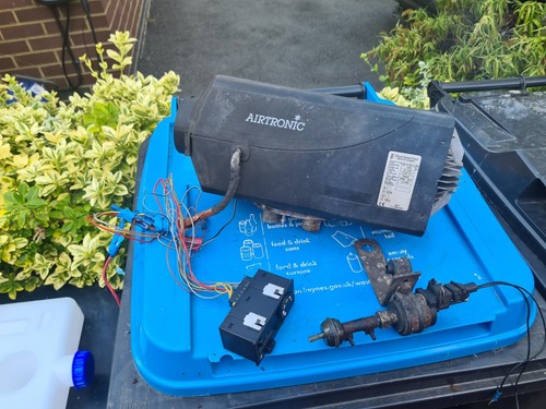 Eberspacher airtronic d4s - eberspacher,