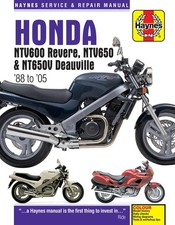 Honda ntv600 revere ntv650 - ntv600, revere,