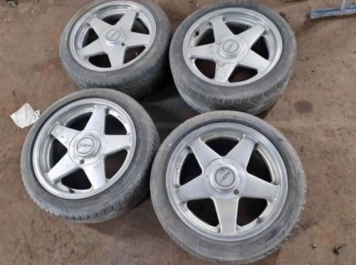 Azev wheels 4x100 - azev,