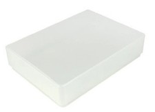 Clear plastic a4 craft - plastic,