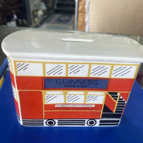 Rare carlton ware guinness - rare,