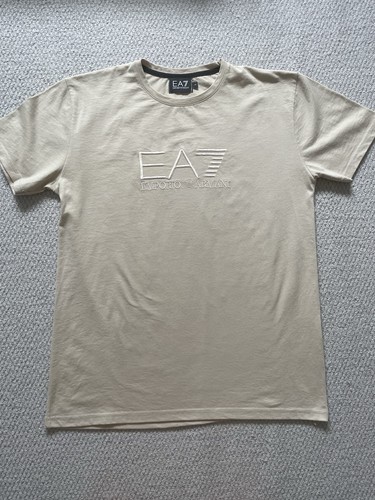 Ea7 emporio armani - emporio, beige