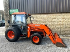 Kubota L4200 Compact Tractor &