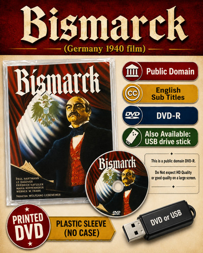 Bismarck - , 1940