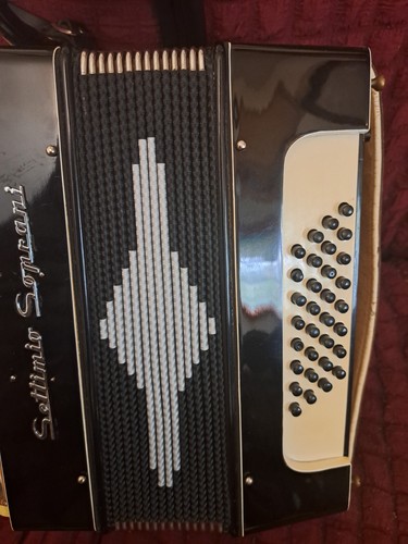 Septimio soprani accordion - soprani,