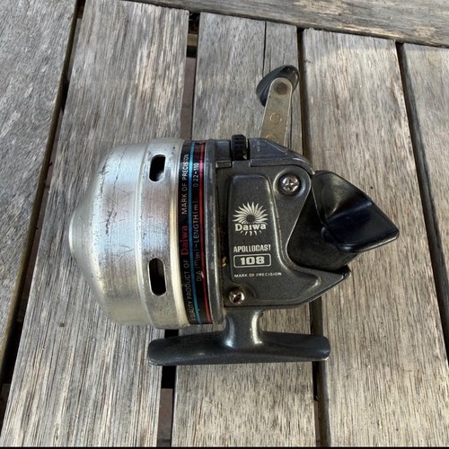 Vtg diawa apollocast - diawa, 108s