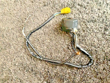 SUZUKI TL1000R TLR CHOKE INDICATOR HORN HEADLIGHT LHS SWITCH GEAR LEFT HAND SIDE