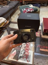 Fuji X-Pro 1 Camera Boxed With