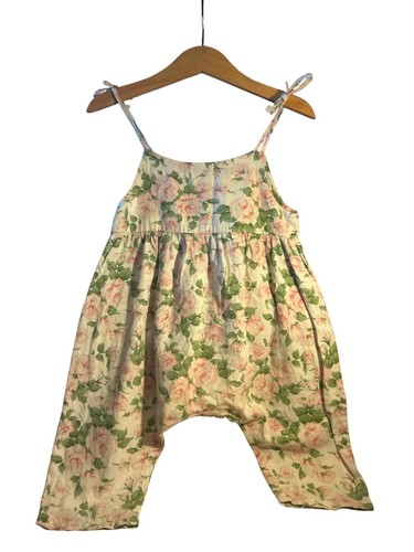 Dolly wears baby girl floral - dolly,