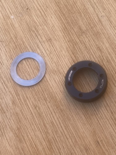 Fsa right handed lock - lock, ring